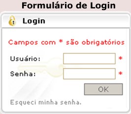 Recuperar Senha